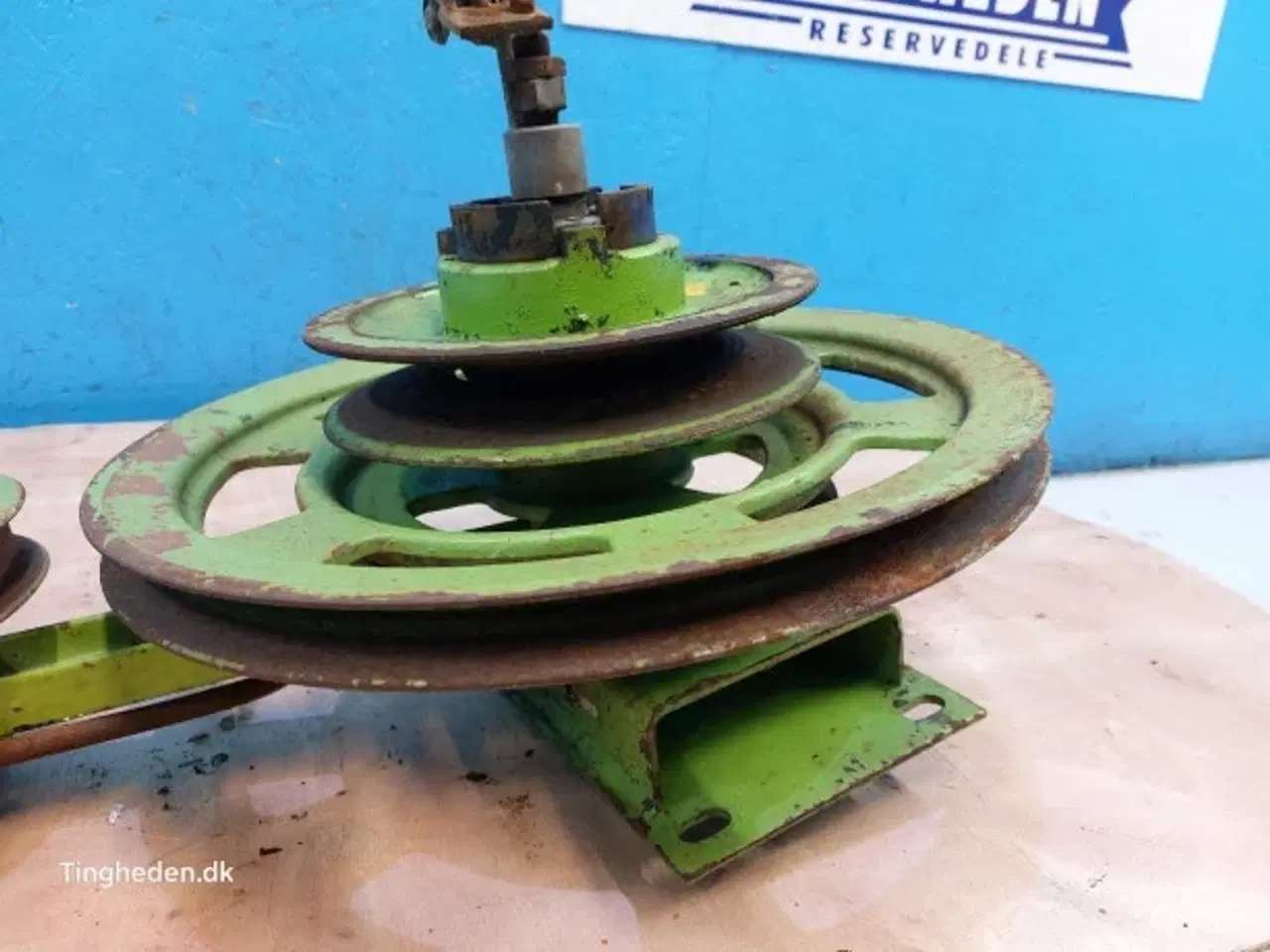 Billede 11 - Claas Dominator 76 Remskive 0006711781