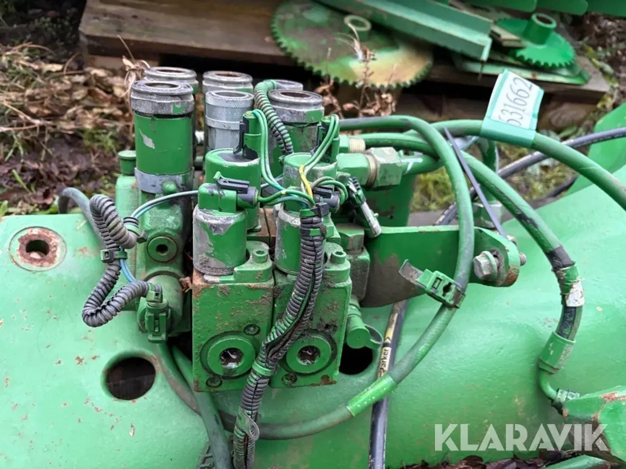 Billede 7 - Frontlift John deere