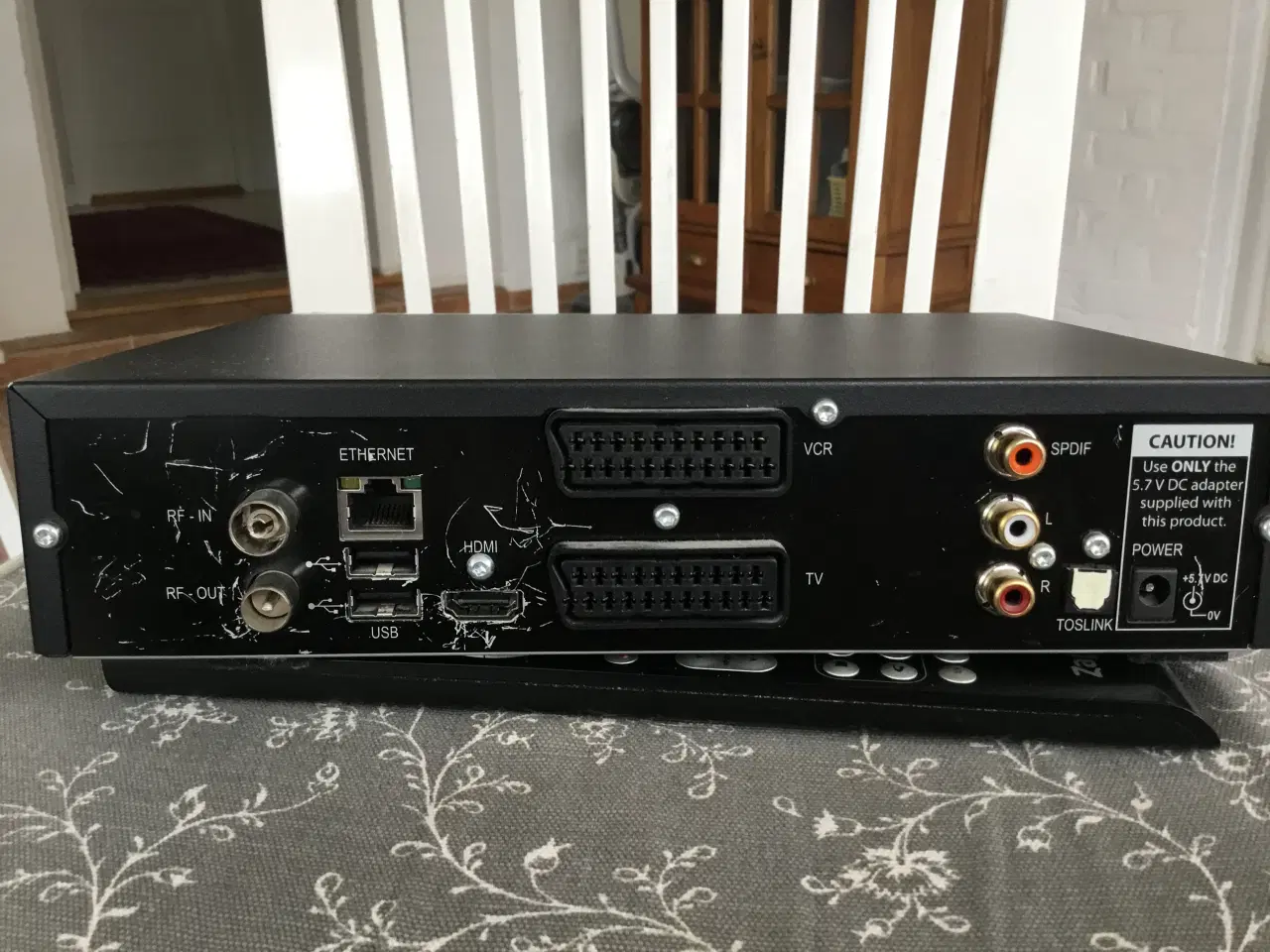 Billede 3 - Motorola TV Boks med Harddisk ( Stofa)