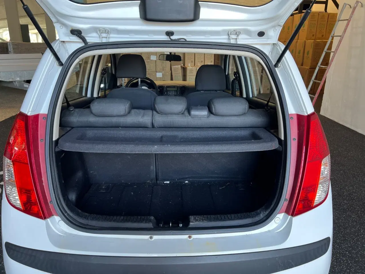 Billede 10 - Hyundai i10 1,2 Comfort
