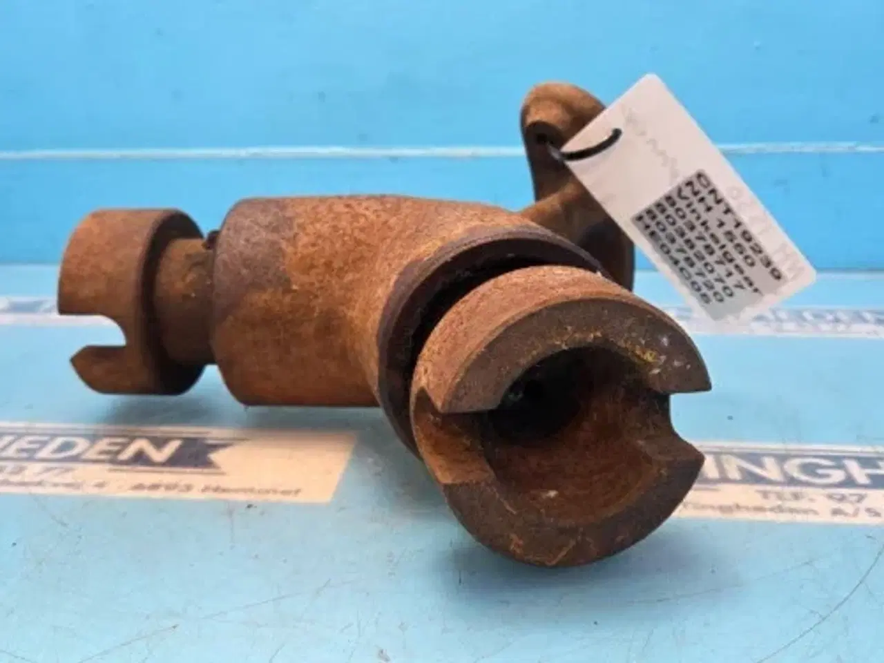 Billede 8 - New Holland 1550 Vinkelgear 80378717