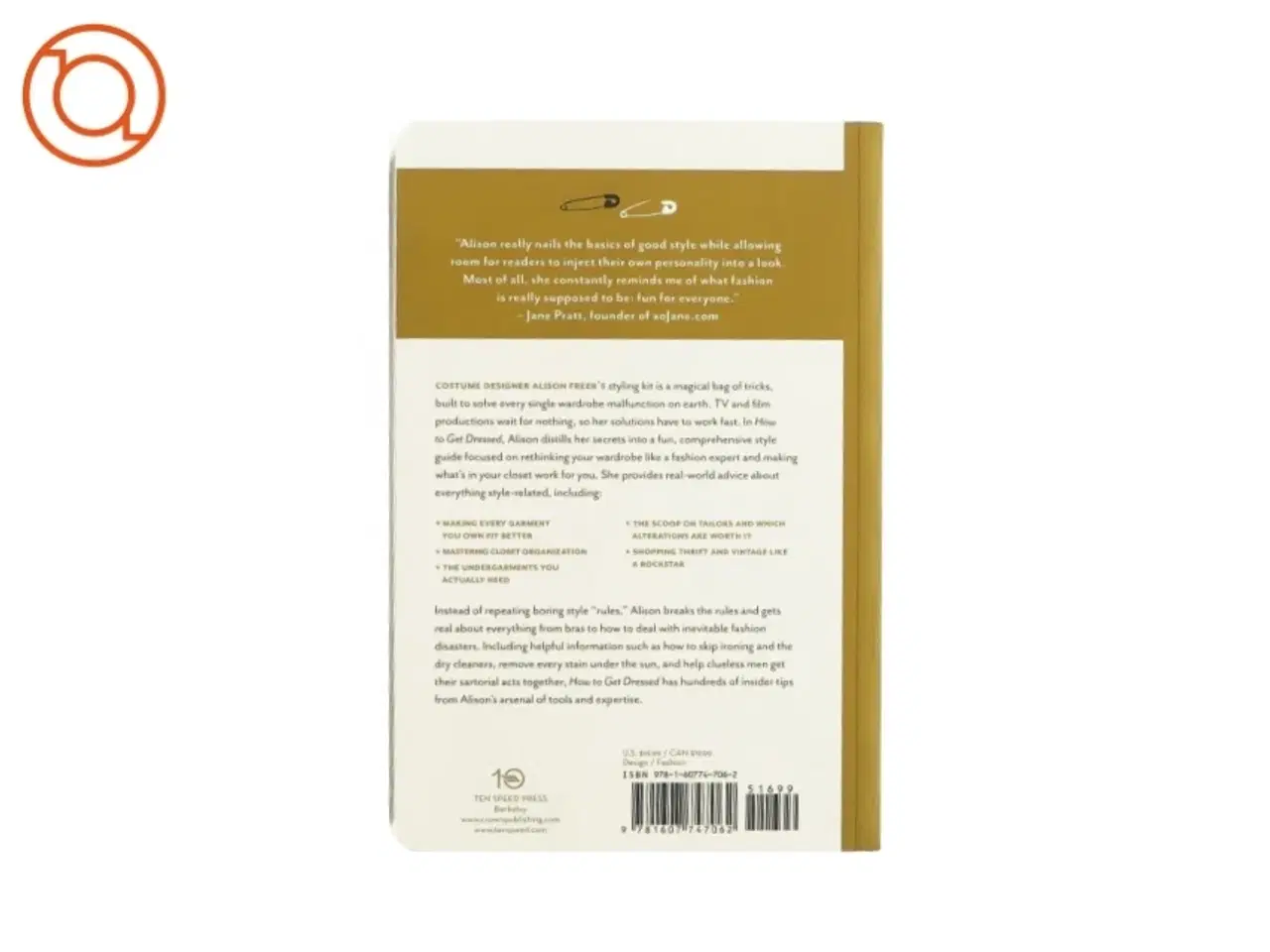 Billede 2 - How to get dressed af Alison Freer (bog)