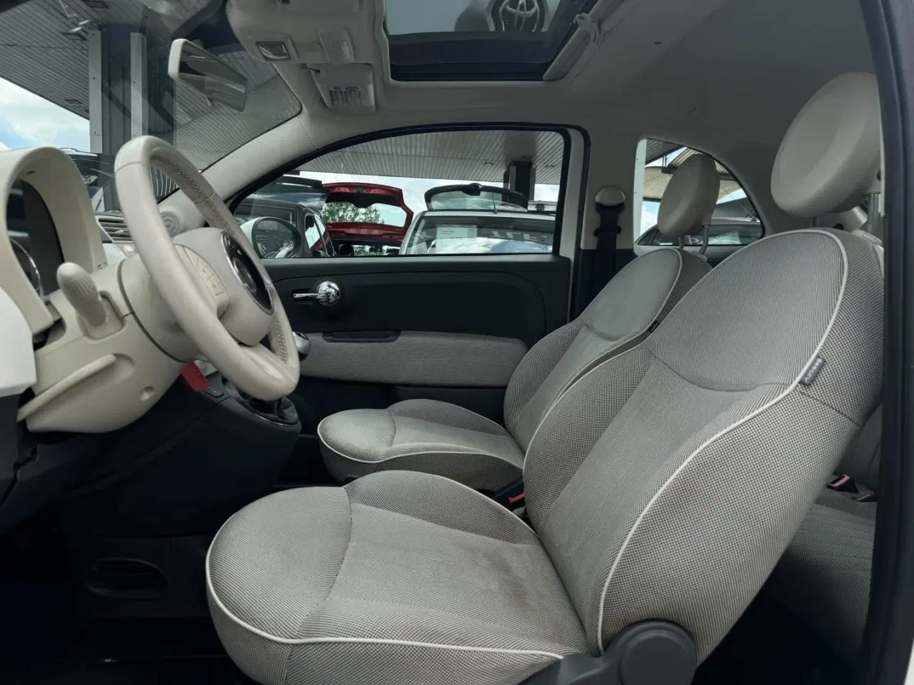 Billede 11 - Fiat 500 1,4 16V Pop 100HK 3d 6g