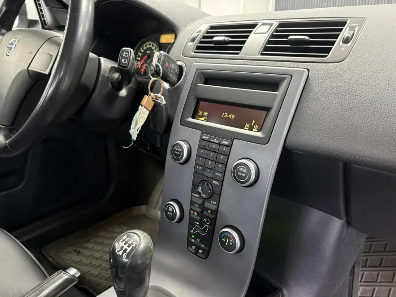 Billede 8 - Volvo V50 1,6 D2 Base 115HK Stc 6g