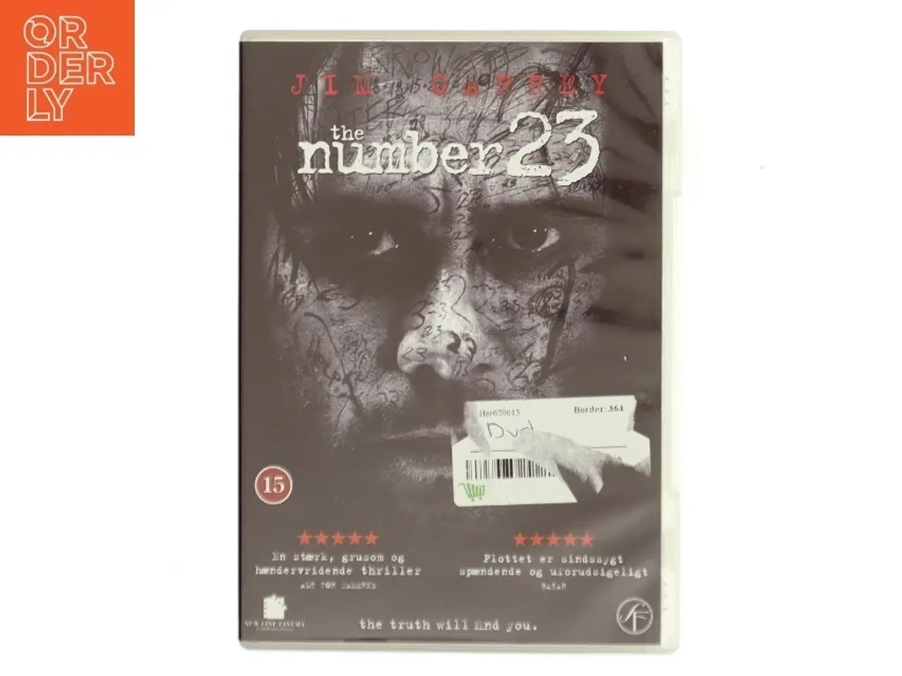 Billede 1 - The Number 23
