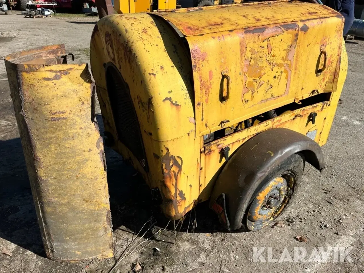 Billede 11 - Kompressor FMA Pokorny