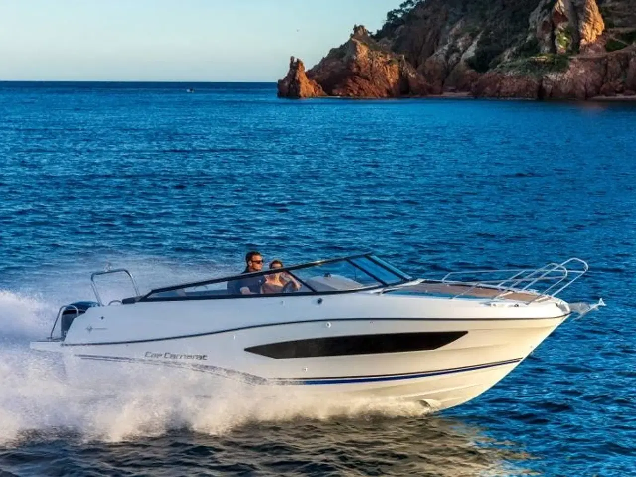 Billede 8 - Jeanneau 7.5 DC Cap Camarat Gen2