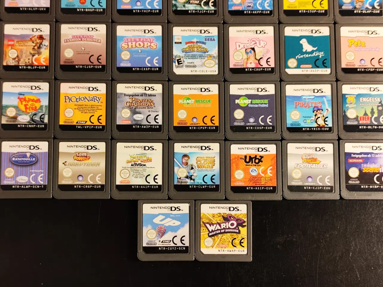 Billede 3 - Blandede Nintendo DS spil - Blandede DS spil