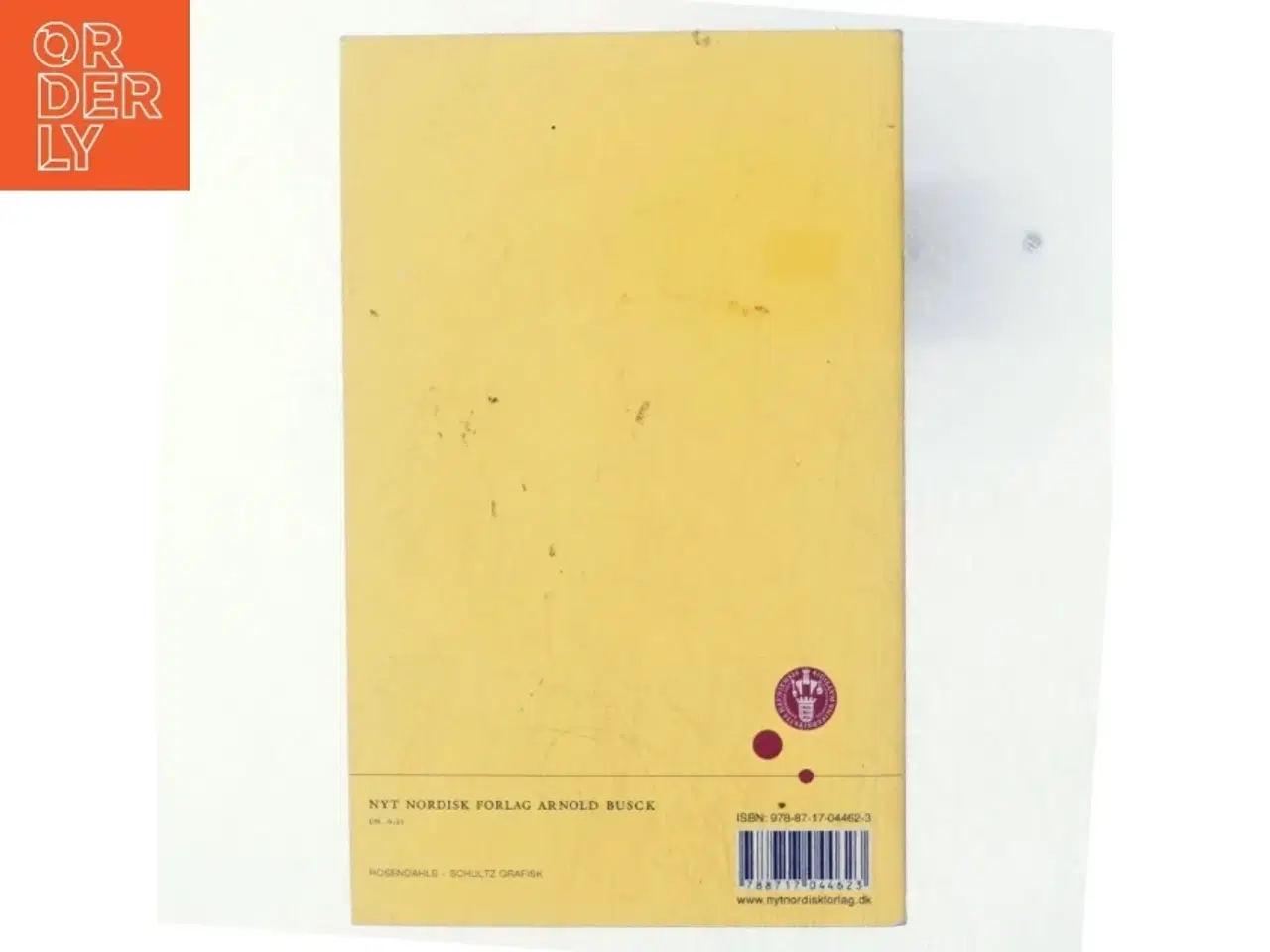 Billede 3 - Københavns Universitets almanak 2014 : skriv og rejsekalender (Bog)