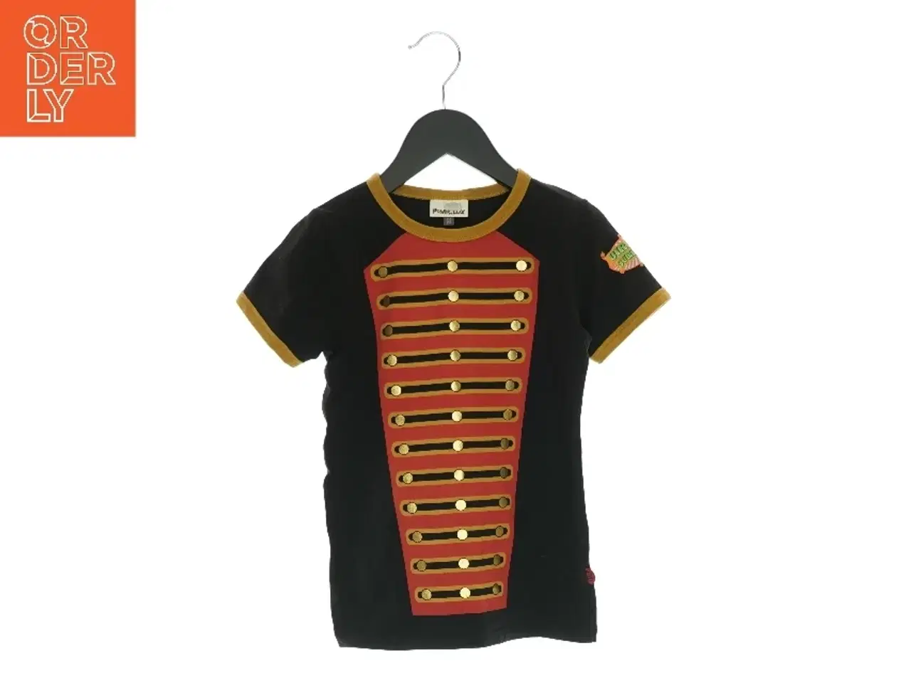 Billede 1 - T-shirt fra Pomp de Lux (Str. 110-116)