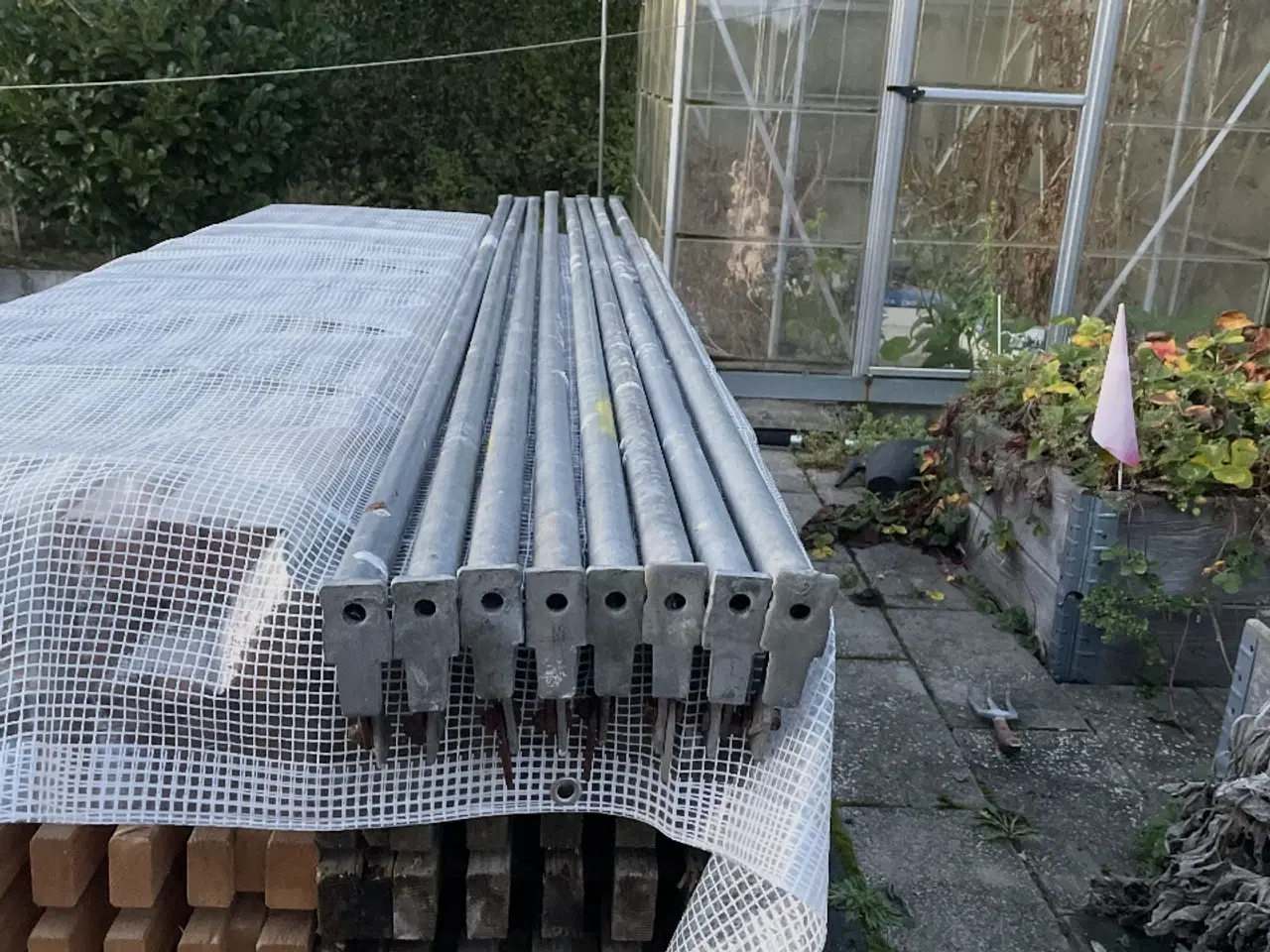 Billede 4 - Haki stillads 