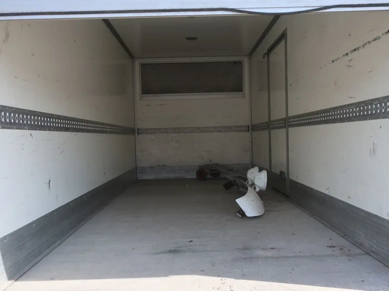 Billede 7 - Varebil MERCEDES Sprinter 318 CDI