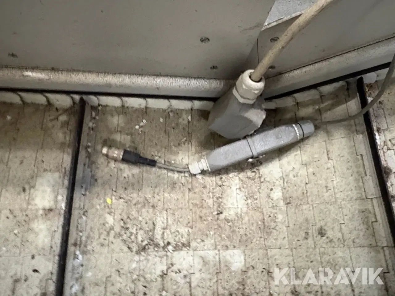 Billede 11 - Transportbånd Crizaf P040G/25