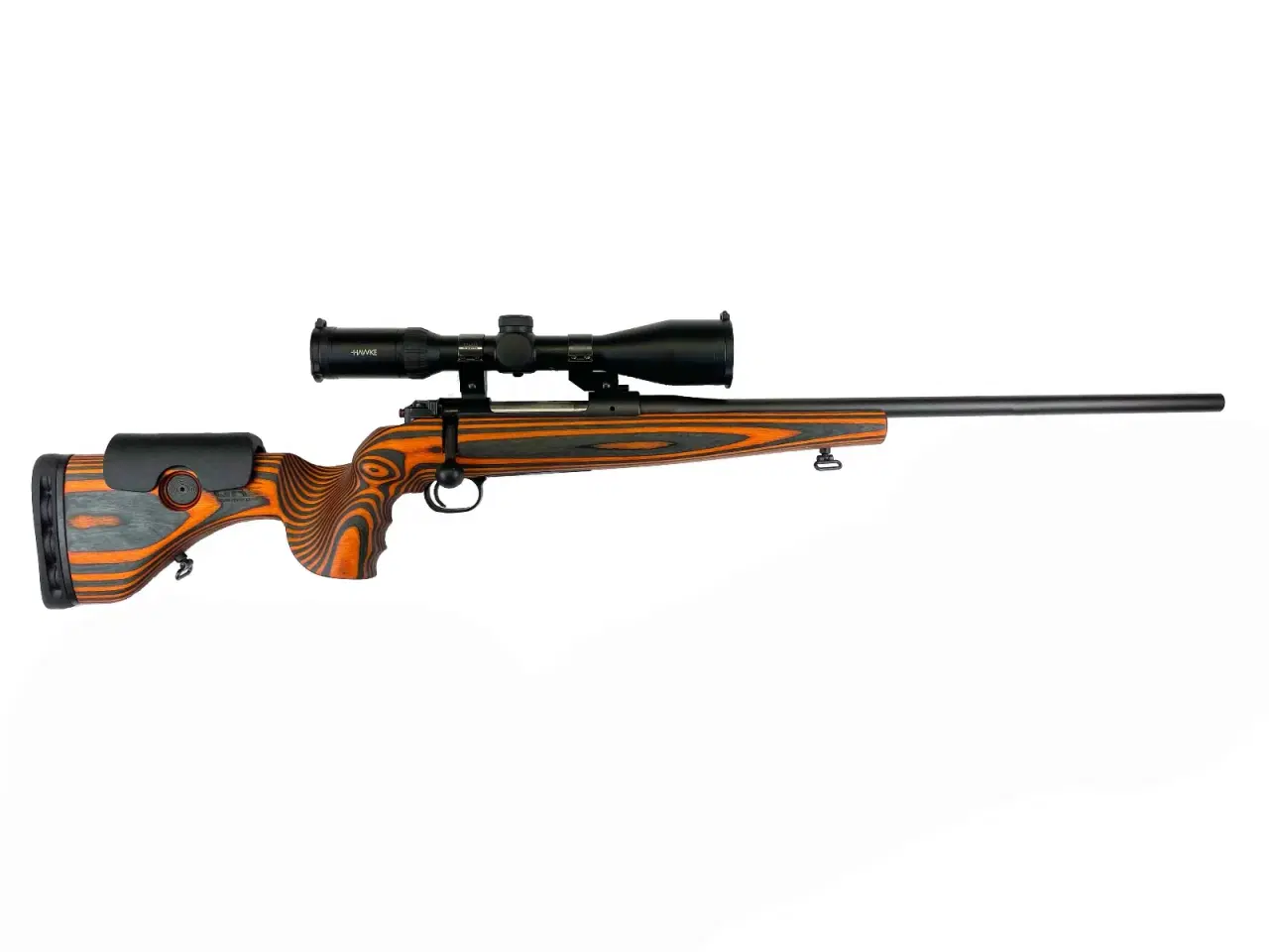 Billede 5 - Mauser M12 Extreme med Hawke kikkert