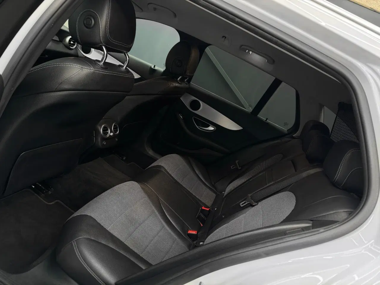 Billede 15 - Mercedes C220 d 2,0 Advantage stc. aut.