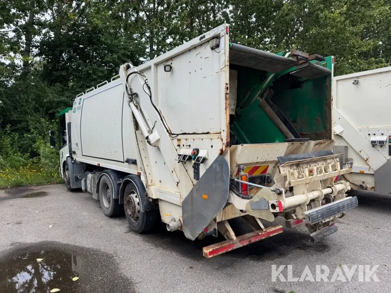 Billede 2 - Lastbil Mercedes-Benz Econic