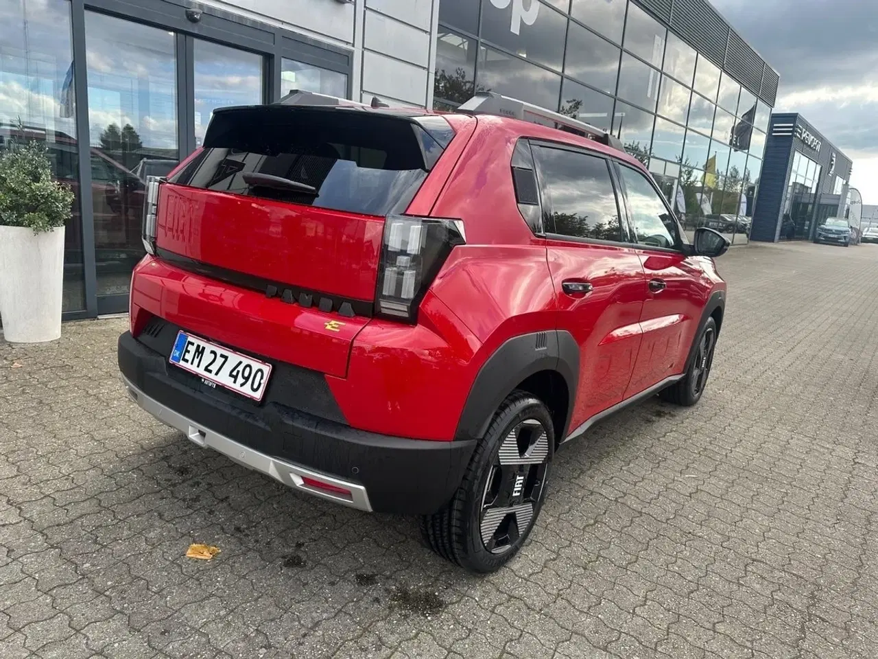 Billede 21 - Fiat Grande Panda E 45 la Prima