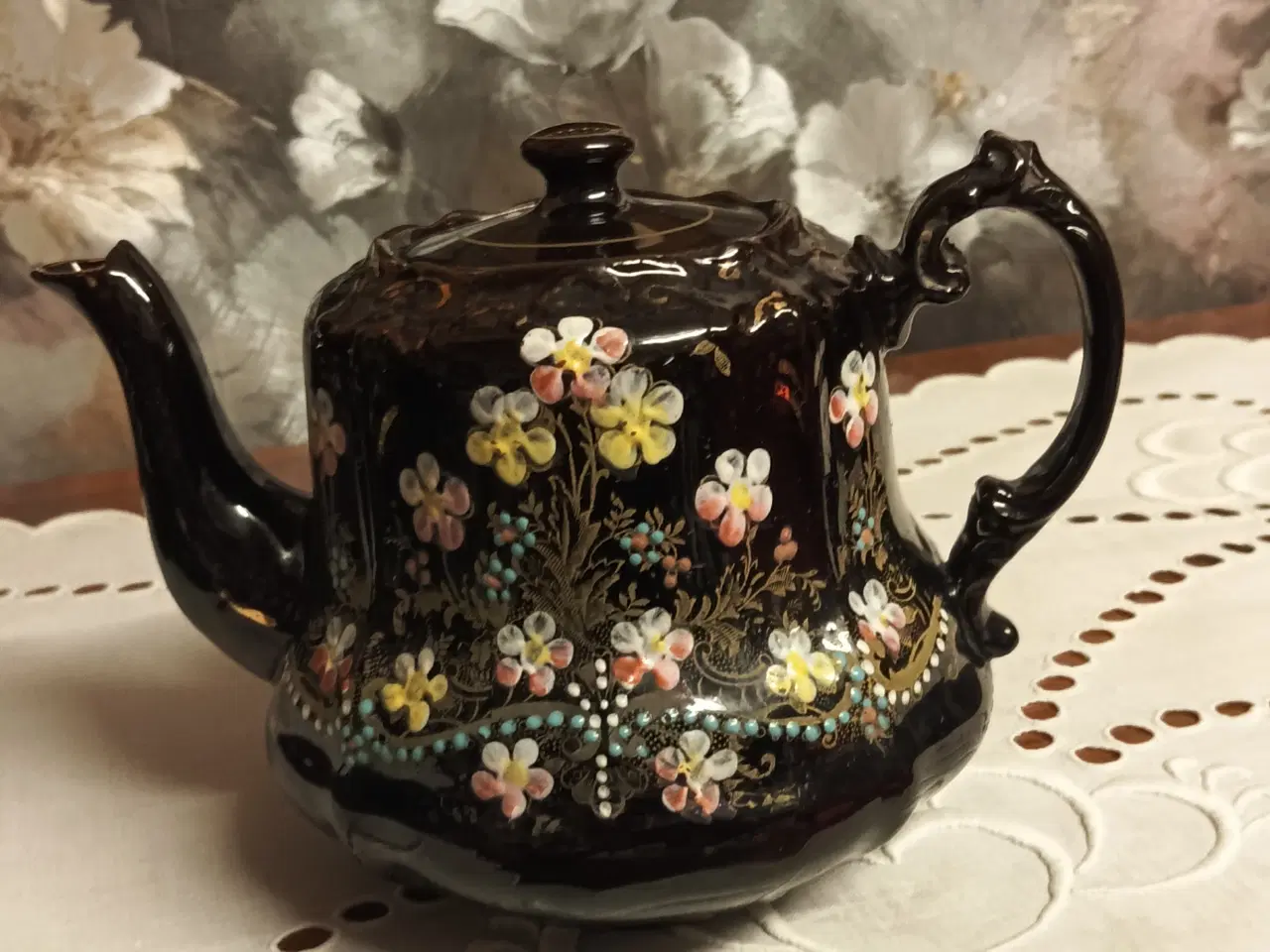 Billede 9 - Sjældne engelske te kander