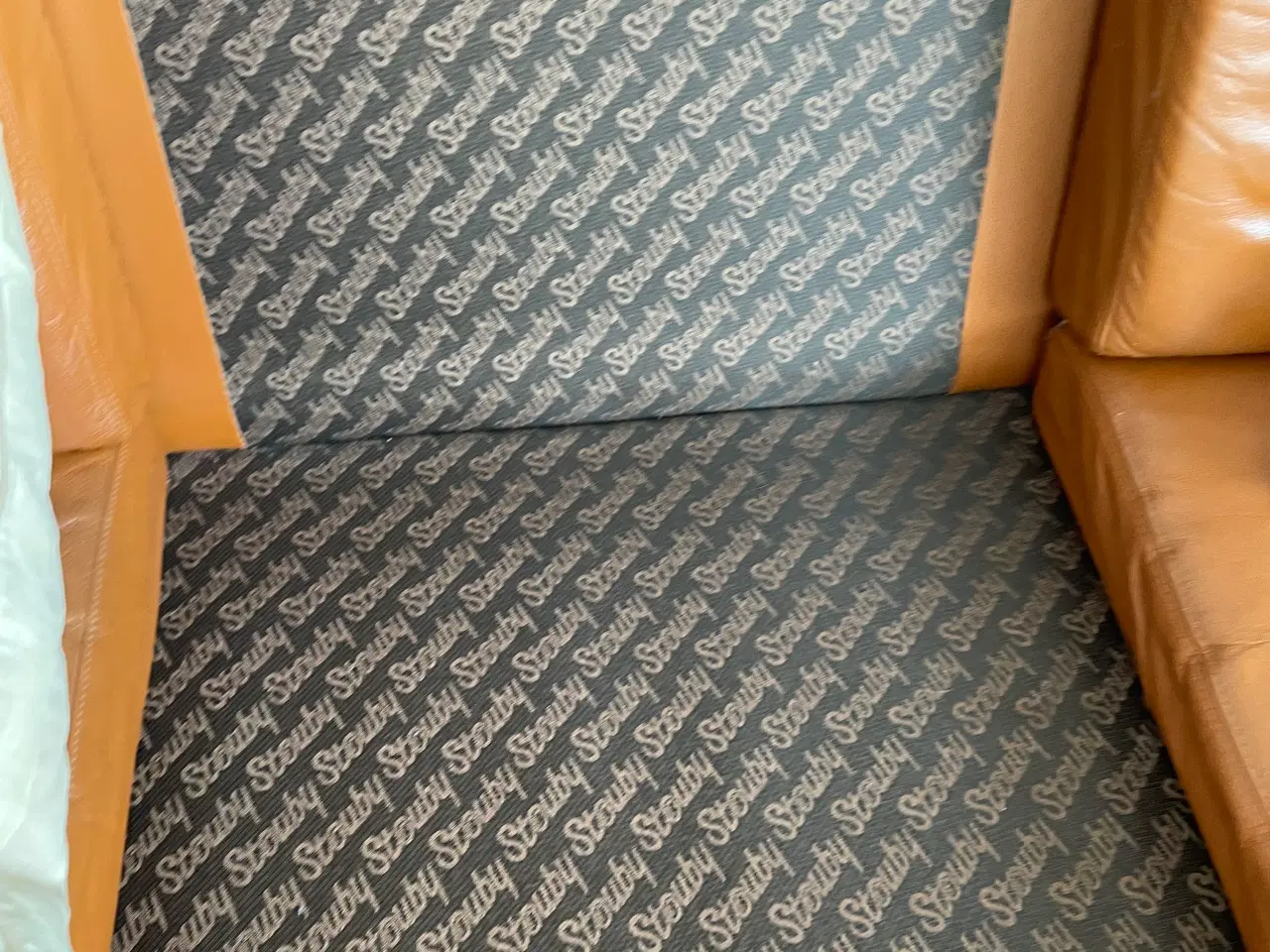 Billede 4 - Læder sofasæt fra danske Stouby