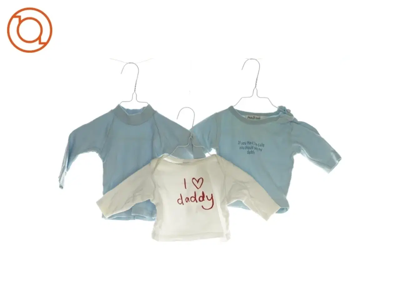 Billede 1 - Bluser 3 styks (str. 70)