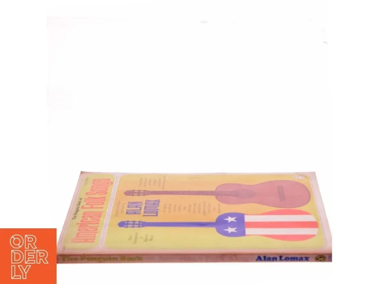 Billede 2 - The Penguin Book of American Folk Songs af Alan Lomax (Bog)