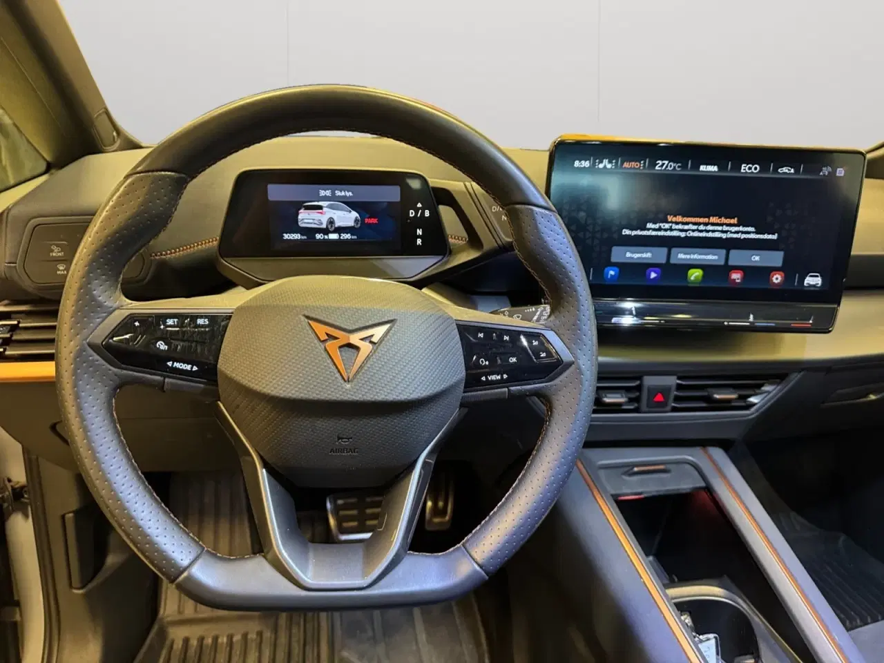 Billede 6 - Cupra Born 58 Dinamica Pack High