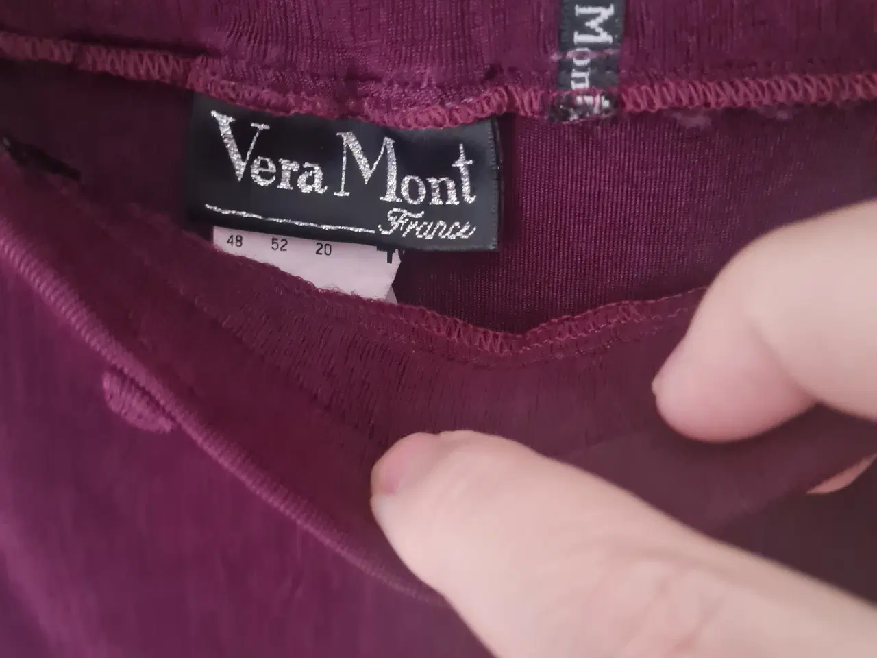 Billede 4 - Nederdel str 46 fra Vera Mont
