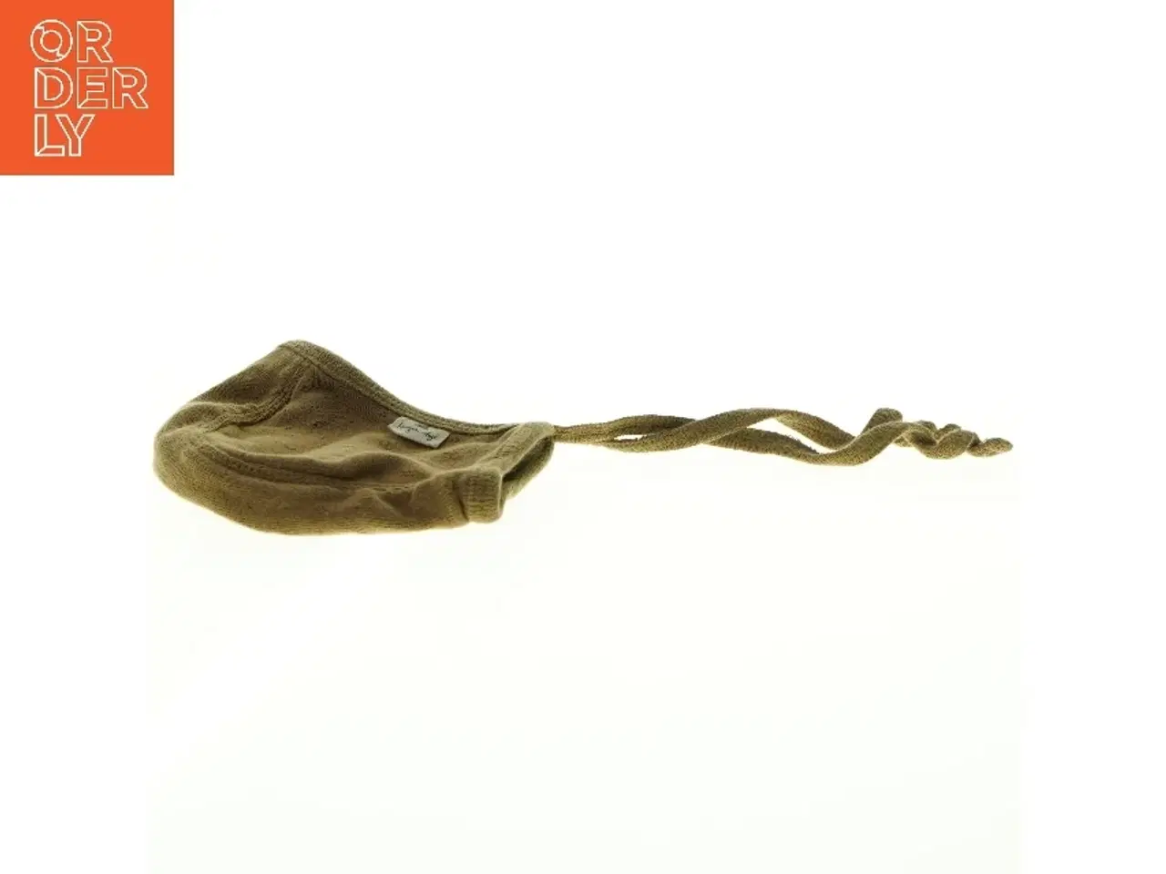 Billede 2 - Strikhue til børn fra Konges Sløjd (str. 0-3 måneder)