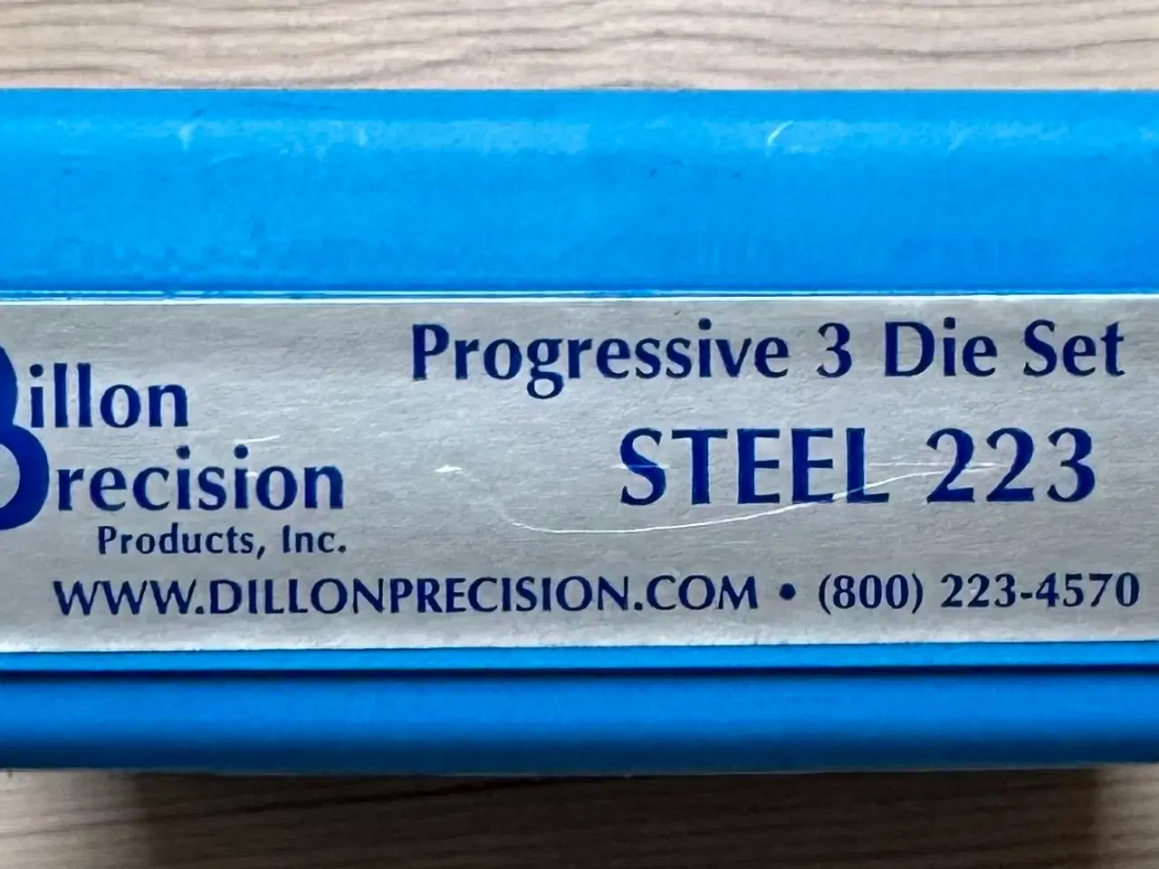 Billede 1 - 223Rem Dillon die set