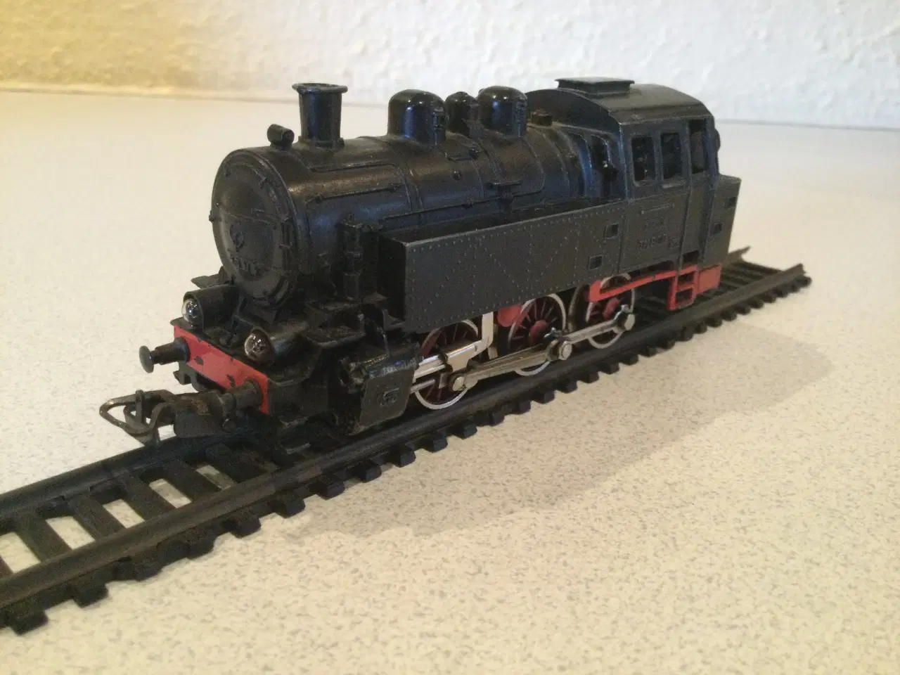 Billede 2 - MÄRKLIN LOKOMOTIV 