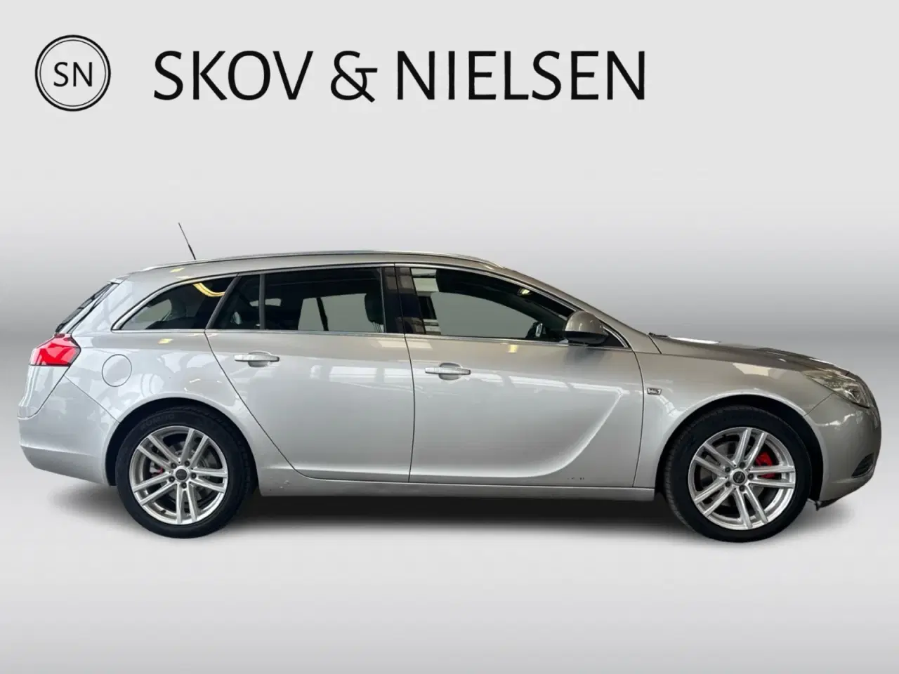 Billede 7 - Opel Insignia 2,0 CDTi 130 Cosmo Sports Tourer eco