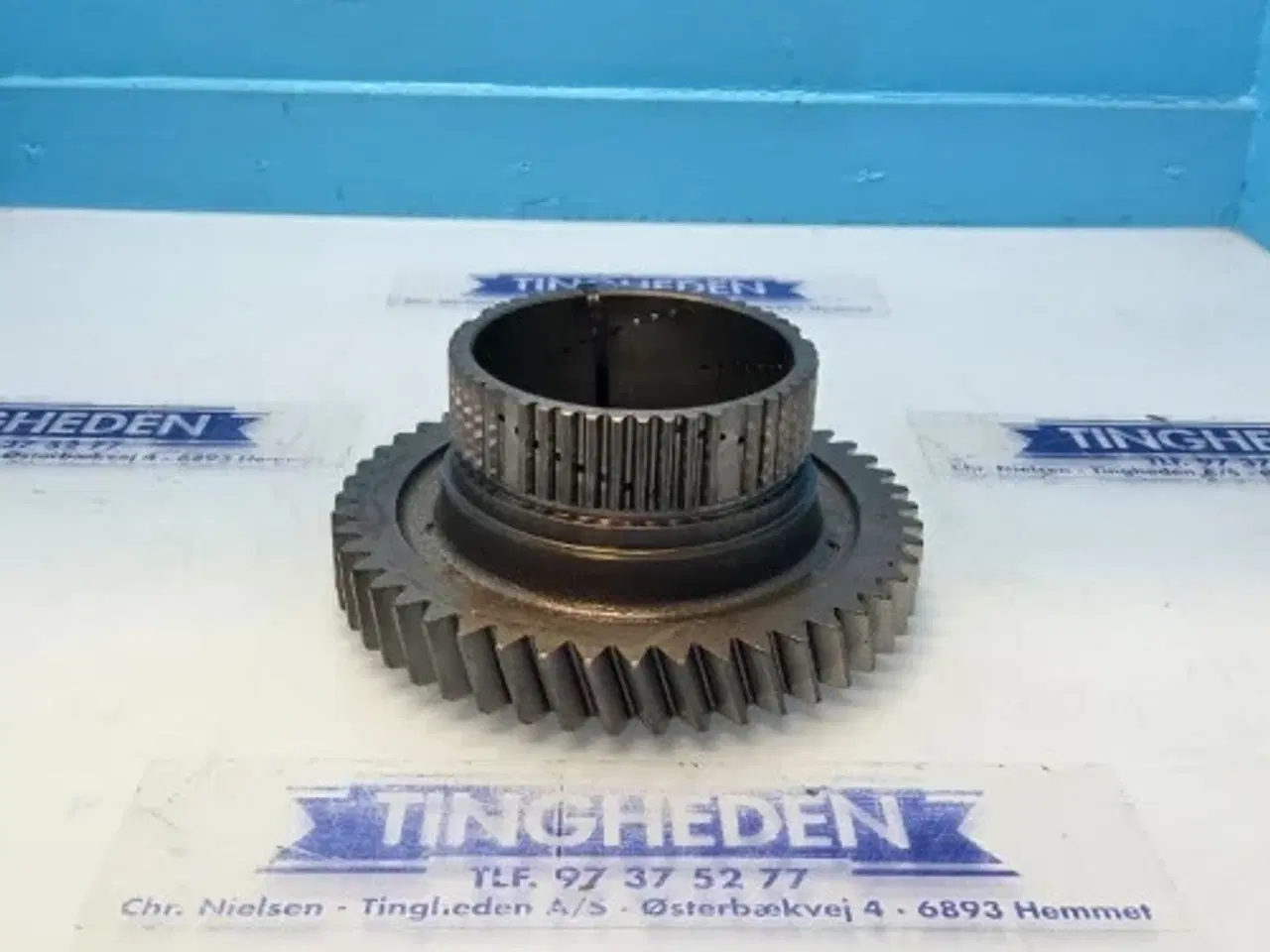 Billede 1 - Case Magnum 380 Tandhjul 87719462