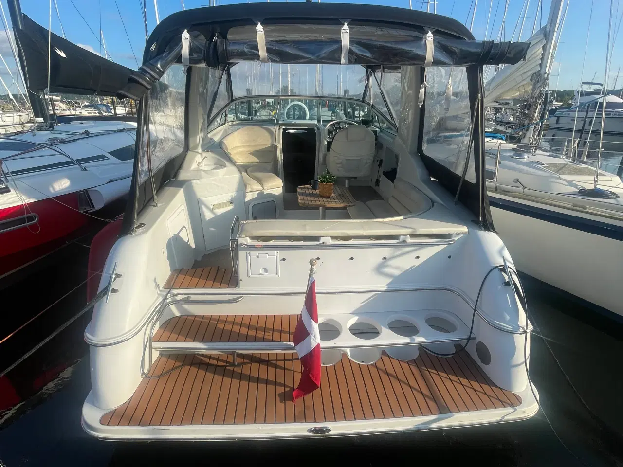 Billede 7 - Chris Craft 302 crowne