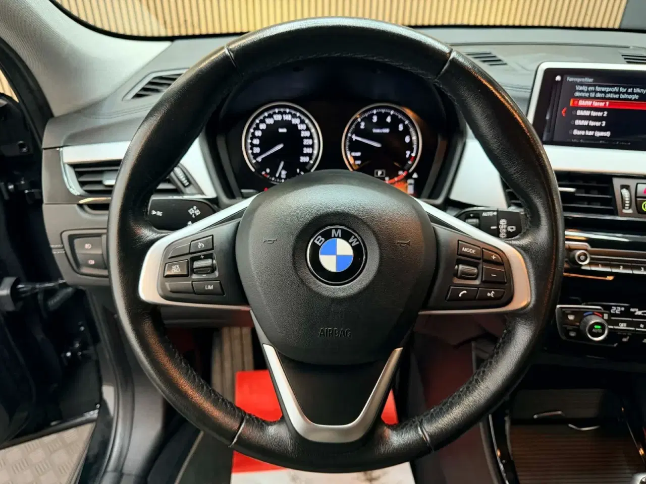 Billede 10 - BMW X2 2,0 sDrive20i Advantage aut.