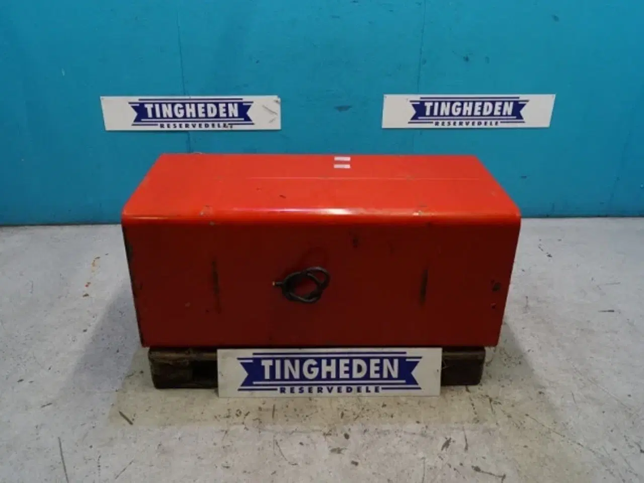 Billede 1 - Massey Ferguson 40 Brændstoftank 28780162