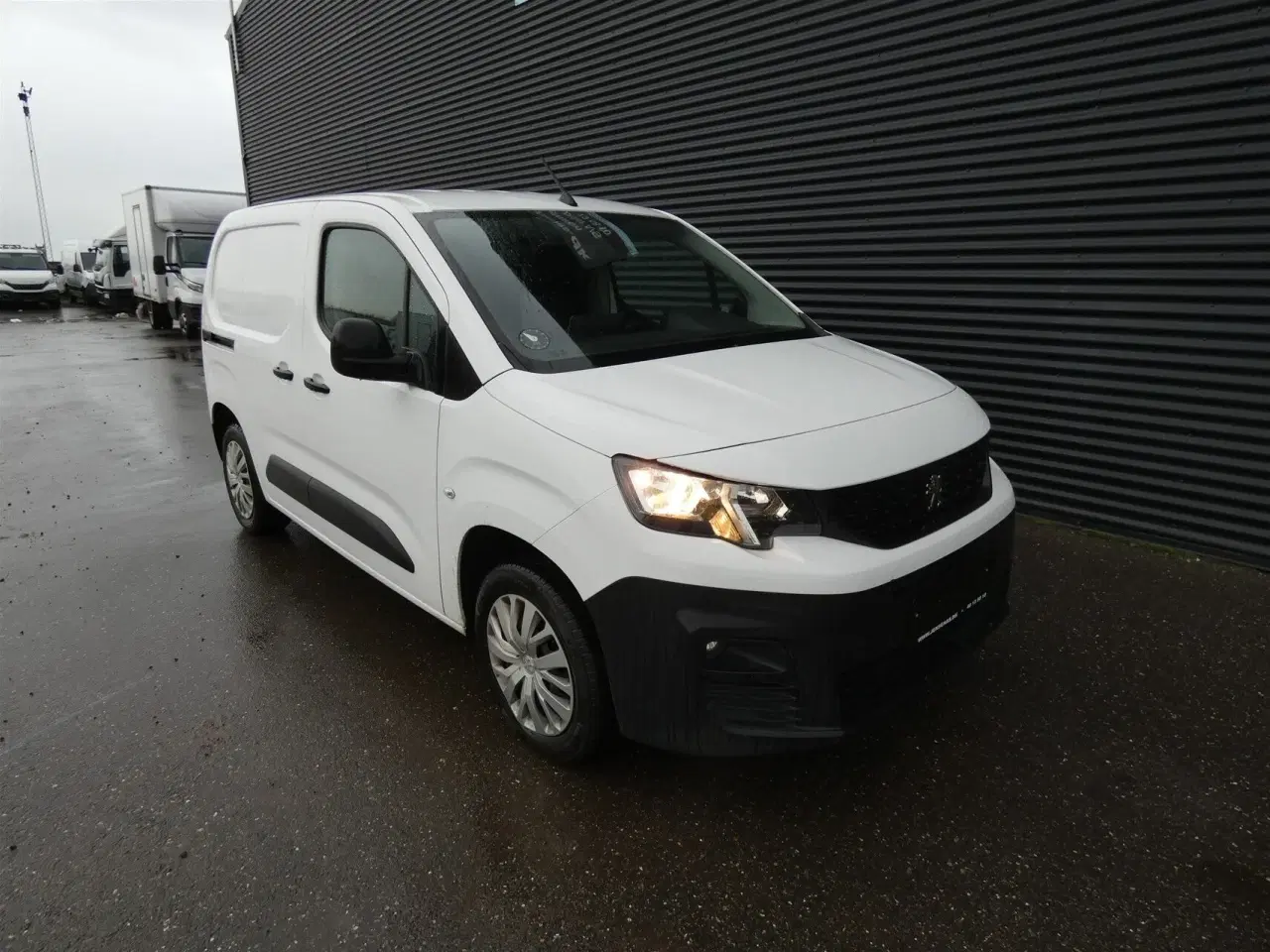 Billede 3 - Peugeot Partner L1 V1 1,5 BlueHDi Plus 100HK Van