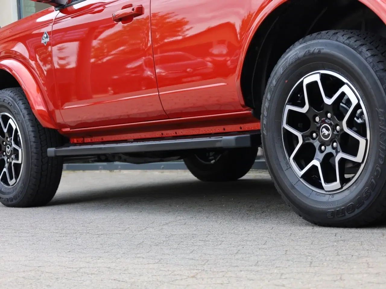 Billede 16 - Ford Bronco 2,7 V6 Outer Banks aut. AWD