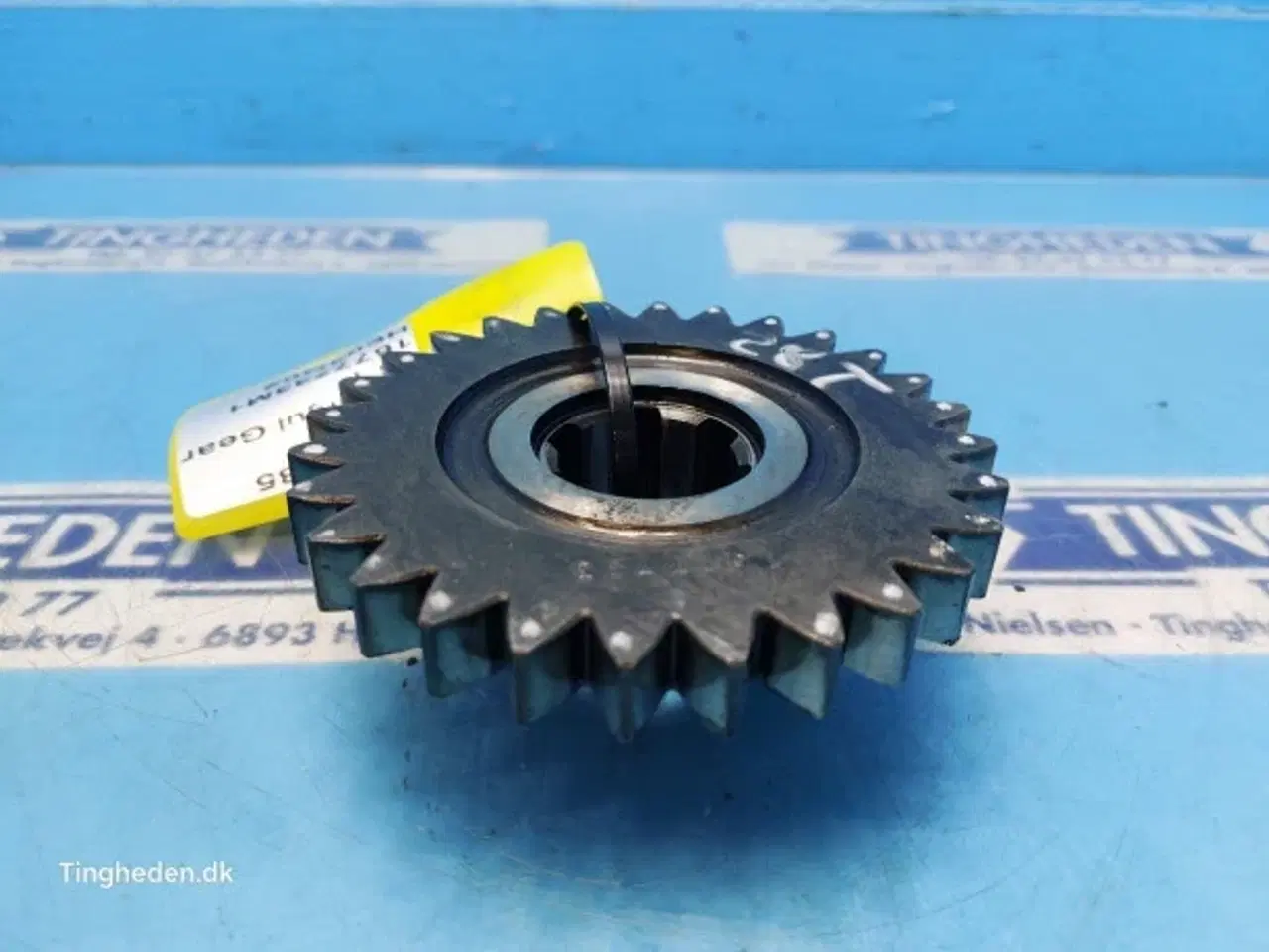 Billede 10 - Massey Ferguson 690 Tandhjul Gear 1677733M1