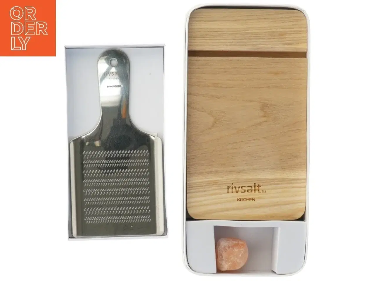Billede 2 - Rivsalt køkken sæt fra rivsalt