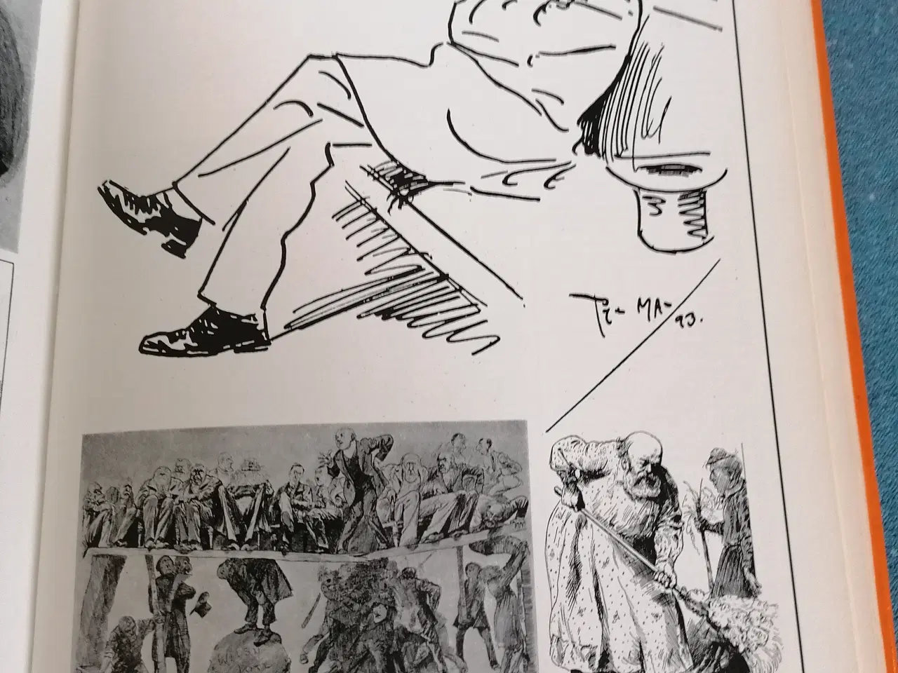 Billede 4 - The Cartoon History of Britain