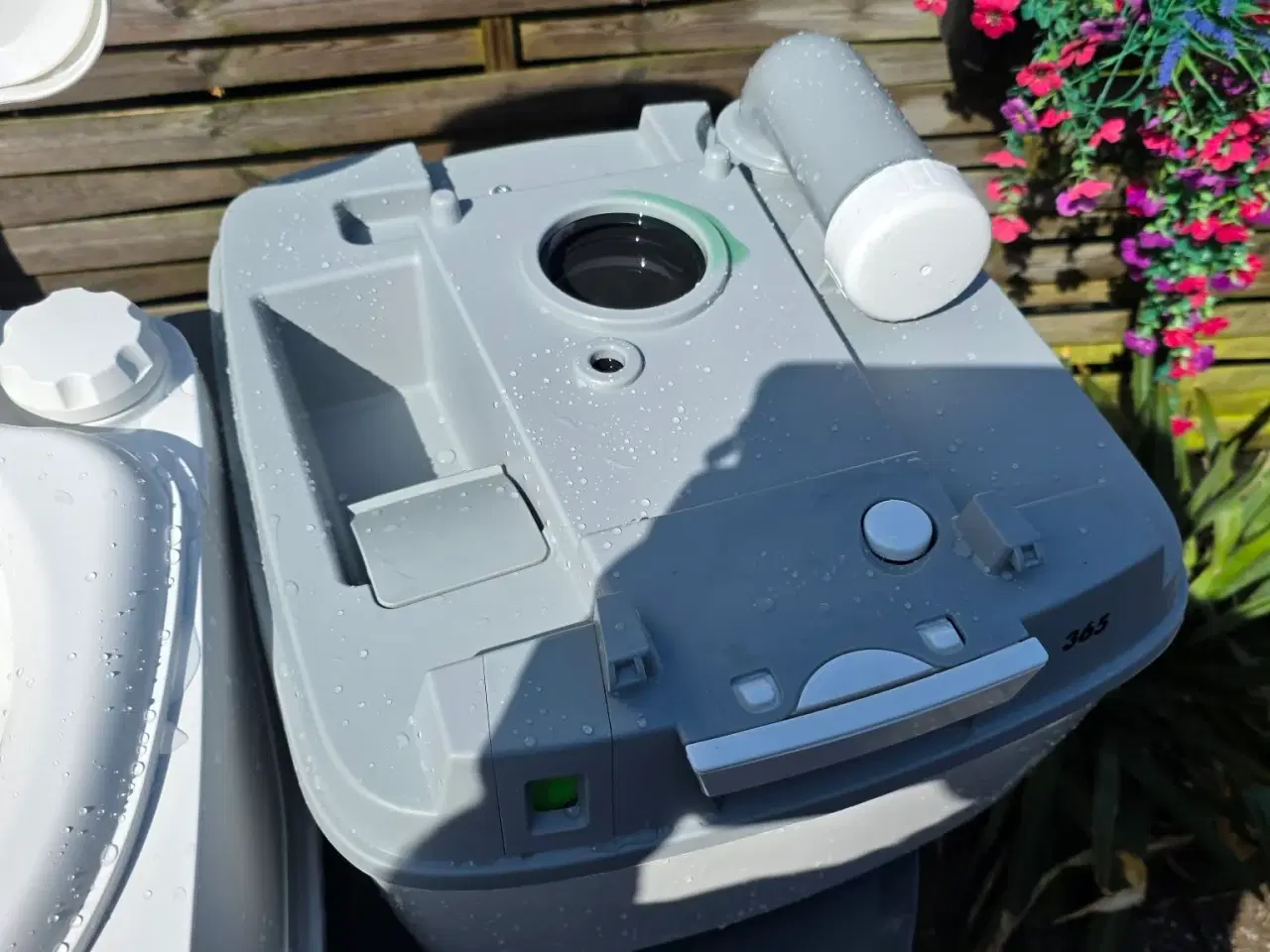 Billede 2 - Thetford THETFORD CAMPINGTOILET MANUELT