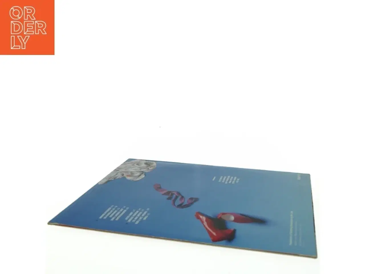 Billede 8 - Erik Grip - Himmelstrejfer LP fra Rosen (str. 31 x 31 cm)