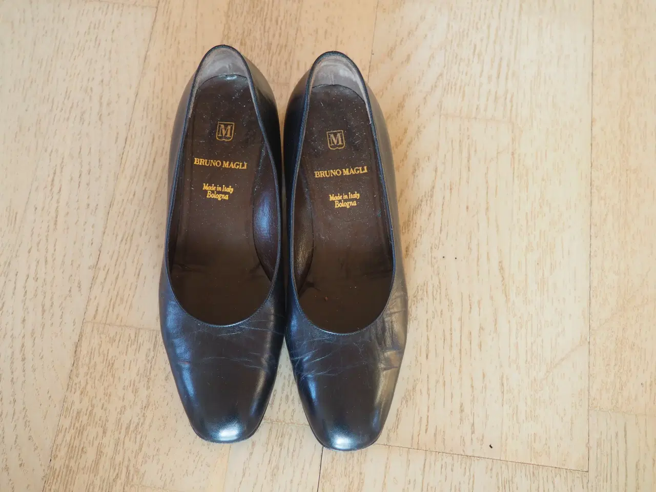 Billede 1 - Dame sko med hæl