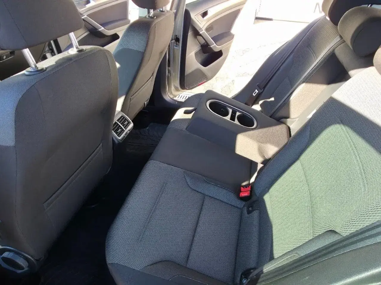 Billede 15 - VW Golf VII 1,6 TDi 105 Comfortline DSG BMT