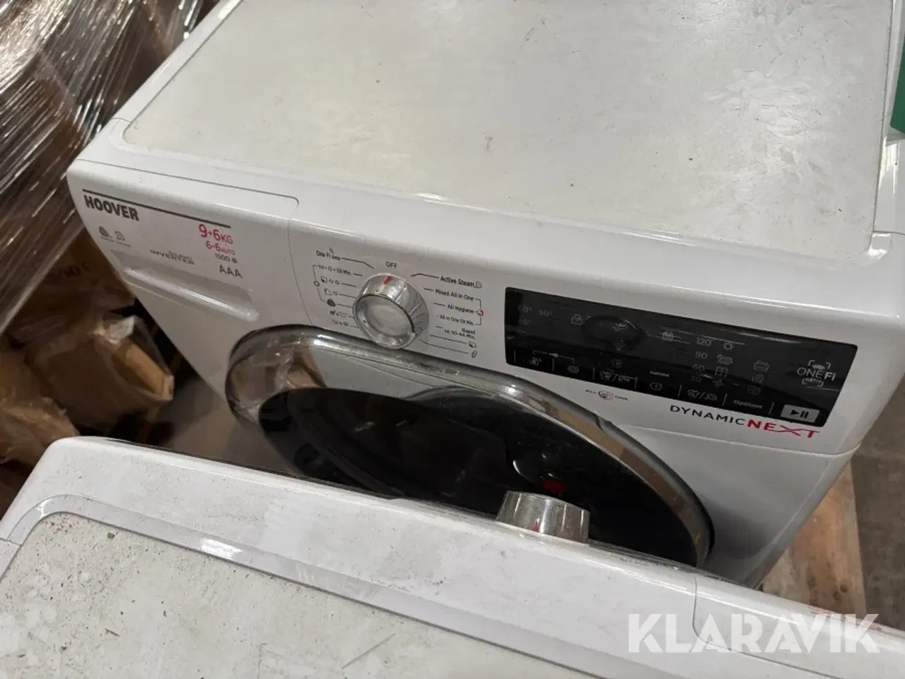 Billede 12 - Vaskemaskiner Hoover Dynamit Next 5 styk