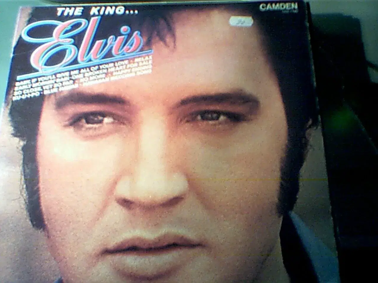 Billede 9 - LP, Elvis Presley