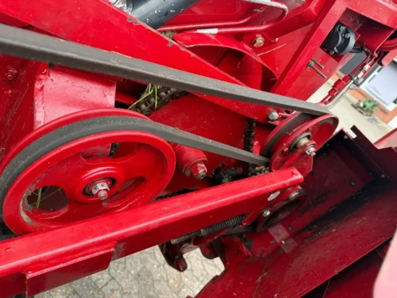 Billede 12 - Case 30" Vario 2030 Skærebord