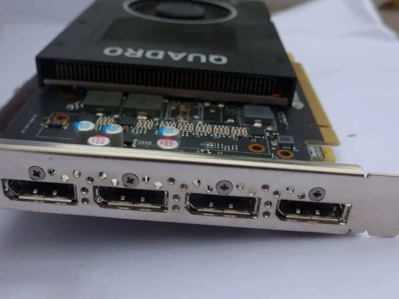 Billede 2 - Nvidia Quadro P2000