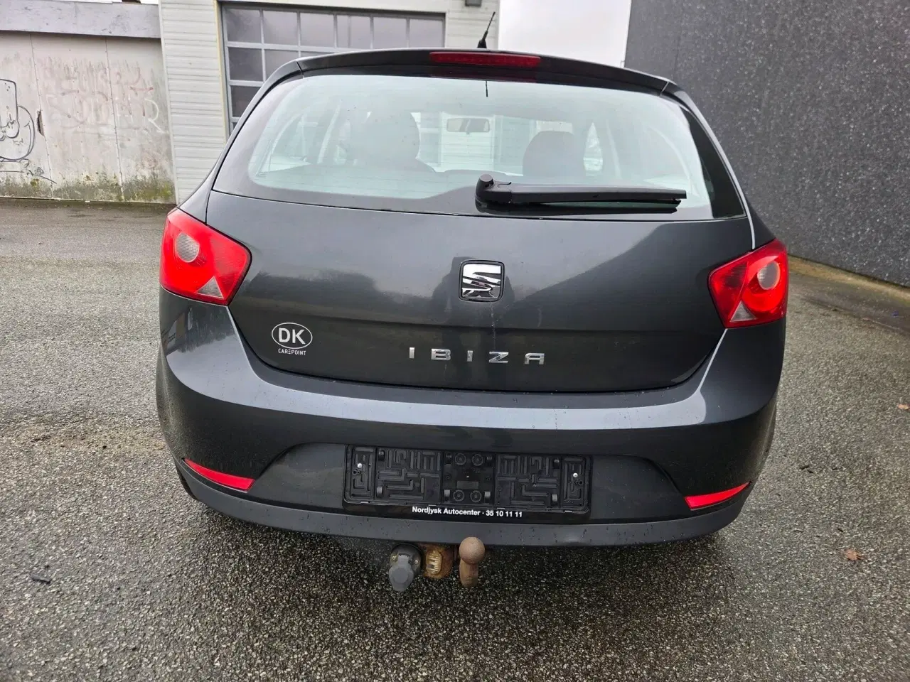 Billede 4 - Seat Ibiza 1,4 16V Reference 85HK 5d