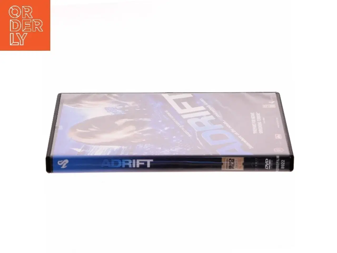 Billede 2 - Adrift med Susan Priver (DVD)
